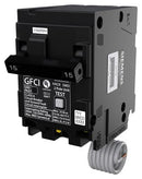 Q215GF - Siemens 15A 240V 2-Pole GFCI Molded Case Circuit Breaker - Essential Electric Supply