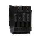 Q22050CT2 - Siemens 2-Pole 50A 240V Quad Circuit Breaker Plug-In 10kA AIC ED Frame - Essential Electric Supply