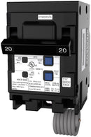 Q220AFC - Siemens 20 Amp 2 Pole 120/240V Combination Arc Fault Circuit Breaker Plug-In - Essential Electric Supply