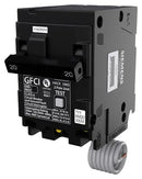 Q220GF - Siemens 20 Amp 2-Pole 120/240V GFCI Circuit Breaker 10kA Interrupt Rating Plug-In - Essential Electric Supply