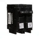 Q220H - Siemens Plug-In 240V 20A 2 pole circuit breaker 22kA@240V - Essential Electric Supply
