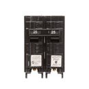 Q225H - Siemens Plug-In 240V 25A 2 pole circuit breaker 22kA@240V - Essential Electric Supply