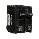 Q225 - Siemens Plug-In 120/240VACV 25A 2 pole circuit breaker 10kA@240V - Essential Electric Supply