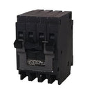 Q24030 - Siemens 40/30 Amp 120/240V 4-Pole Quad Circuit Breaker Plug-On Thermal Magnetic - Essential Electric Supply