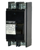 Q2L2175 - Square D 175 Amp 2 Pole 120/240V Thermal Magnetic Circuit Breaker Q2L Frame
