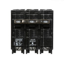 Q3100H - Siemens Plug-In 240V 100A 3 pole circuit breaker 22kA@240V - Essential Electric Supply