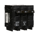 Q320 - Siemens Plug-In 240VACV 20A 3 pole circuit breaker 10kA@240V - Essential Electric Supply