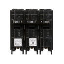 Q335 - Siemens Plug-In 240V 35A 3 pole circuit breaker 10kA@240V - Essential Electric Supply