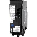 QA120AFCN - Siemens Plug-In 120V 20A 1 pole circuit breaker 10kA@120V - Essential Electric Supply
