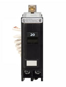 QB1030GF - Cutler Hammer 30A 1-Pole 120/240V Ground Fault Circuit Breaker Bolt-On 10 kAIC - Essential Electric Supply