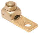 QB4C Burndy Copper Lug Connector Right Angled