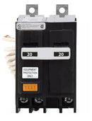 QBGFEP2025 - Cutler Hammer 25A 240V 2 Pole Bolt-On Ground Fault Circuit Breaker 10kAIC BAB Frame - Essential Electric Supply