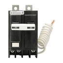 QBHGFT2020 - Cutler Hammer 20 Amp 240 Volt 2 Pole GFCI Circuit Breaker Bolt-On Frame BAB - Essential Electric Supply