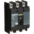QBL32125 - Square D Feed-Thru 240V 125A 3 pole circuit breaker 10kA@240V - Essential Electric Supply