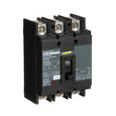 QBL32125 - Square D Feed-Thru 240V 125A 3 pole circuit breaker 10kA@240V - Essential Electric Supply