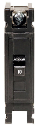 QC1010 - Cutler Hammer Feed-Thru 10 Amp 1 Pole Circuit Breaker - Essential Electric Supply
