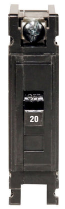 QC1020 - Cutler Hammer Feed-Thru 20 Amp 1 Pole Circuit Breaker - Essential Electric Supply