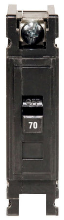 QC1070 - Cutler Hammer Feed-Thru 70 Amp 1 Pole Circuit Breaker - Essential Electric Supply