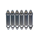 QC6BP - Eaton Six-Pole QC Series Circuit Breaker Mounting Plate, Cable-In/Cable-Out - Essential Electric Supply