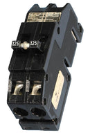 QCAL125 - Zinsco 125 Amp 2 Pole 240V Molded Case Circuit Breaker - Essential Electric Supply