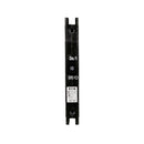 QCF1010 - Cutler Hammer 10A 1-Pole 120/240V Industrial Thermal-Magnetic Circuit Breaker, Quicklag QCF Series, 10kA Interrupt, Feed-Thru Mount - Essential Electric Supply