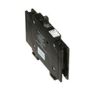 QCF1020 - Cutler Hammer Feed-Thru 240V 20A 1 pole circuit breaker 10kA@120V - Essential Electric Supply