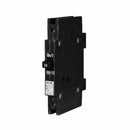 QCF1030 - Cutler Hammer 30A 120/240VAC 1 Pole QCF Series Thermal Magnetic Circuit Breaker, 10kAIC, DIN Rail Mount, Feed-Thru, UL Listed - Essential Electric Supply