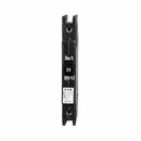 QCF1030 - Cutler Hammer 30A 120/240VAC 1 Pole QCF Series Thermal Magnetic Circuit Breaker, 10kAIC, DIN Rail Mount, Feed-Thru, UL Listed - Essential Electric Supply