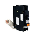 QCGFEP1015W2 - Eaton Feed-Thru 120V 15A 1 pole circuit breaker 10kA@120V - Essential Electric Supply