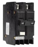 QCGFT2040 - Cutler Hammer 40A 2-Pole 120/240V Ground Fault Circuit Breaker QC Series - Essential Electric Supply