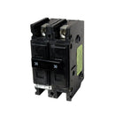 QCHW2030 - Cutler Hammer 30A 2 Pole 120/240V Thermal Magnetic Circuit Breaker 22kAIC Feed-Thru - Essential Electric Supply