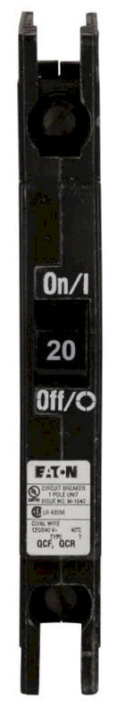 QCR2020 - Cutler Hammer Feed-Thru 20 Amp 2 Pole Circuit Breaker - Essential Electric Supply