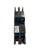 QCR2040 - Cutler Hammer Feed-Thru 240V 40A 2 pole circuit breaker 10kA@240V - Essential Electric Supply