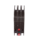 QCR3015HT - Cutler Hammer Feed-Thru 240V 15A 3 pole circuit breaker 10kA@240V - Essential Electric Supply