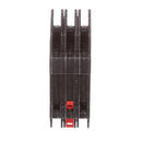 QCR3015H - Eaton Feed-Thru 240V 15A 3 pole circuit breaker 10kA@240V - Essential Electric Supply