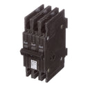 QCR3015H - Eaton Feed-Thru 240V 15A 3 pole circuit breaker 10kA@240V - Essential Electric Supply