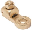 QDA40 Burndy Mechanical Grounding Connector UL486B Compliant 600-800 kcmil - Essential Electric Supply