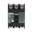 QDL32100 - Square D Bolt-On 240V 100A 3 pole circuit breaker 25kA@240V - Essential Electric Supply