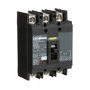 QDL32100 - Square D Bolt-On 240V 100A 3 pole circuit breaker 25kA@240V - Essential Electric Supply
