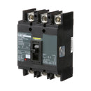 QDL32100 - Square D Bolt-On 240V 100A 3 pole circuit breaker 25kA@240V - Essential Electric Supply