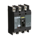 QDL32125 - Square D Bolt-On 240V 125A 3 pole circuit breaker 25kA@240V - Essential Electric Supply