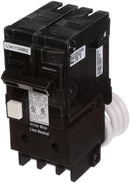 QF215 - Siemens 15 Amp 2-Pole 240V Plug-In Ground Fault Circuit Breaker 10kA Interrupt Rating - Essential Electric Supply