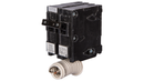 QG215 - Siemens 15 Amp 2 Pole 120V Circuit Breaker Switching Neutral - Essential Electric Supply