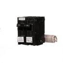 QG215 - Siemens Plug-In 240V 15A 2 pole circuit breaker 10kA@240V - Essential Electric Supply