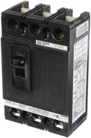 QJ23B12500S01 - Siemens 125A 240V 3 Pole QJ Series Bolt-On Circuit Breaker with 10kA Interrupt Rating and Shunt Trip - Essential Electric Supply