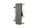 QMB221TW - Square D 30A 240V 2 Pole Fusible Panel Mount Switch QMB Series E1-E2 - Essential Electric Supply