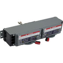 QMB322TD Square D QMB Series E1-E2 Panel Mount  240V ACV 60A Fusible Switch - Essential Electric Supply
