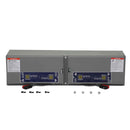 QMB323TW - Square D 100 Amp 240 Volt 3-Pole Fusible Panelboard Switch Twin Mount - Essential Electric Supply