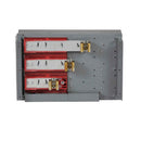 QMB325W - Square D QMB Series E1-E2 400A 240V 3-Pole Fusible Panel Mount Switch, NEMA 1, 200kA Interrupt Rating, Accepts Class R Fuses - Essential Electric Supply
