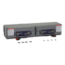 QMB361TW - Square D 30 Amp 600V 3 Pole Fusible Twin Panel Switch QMB Series E1 - Essential Electric Supply